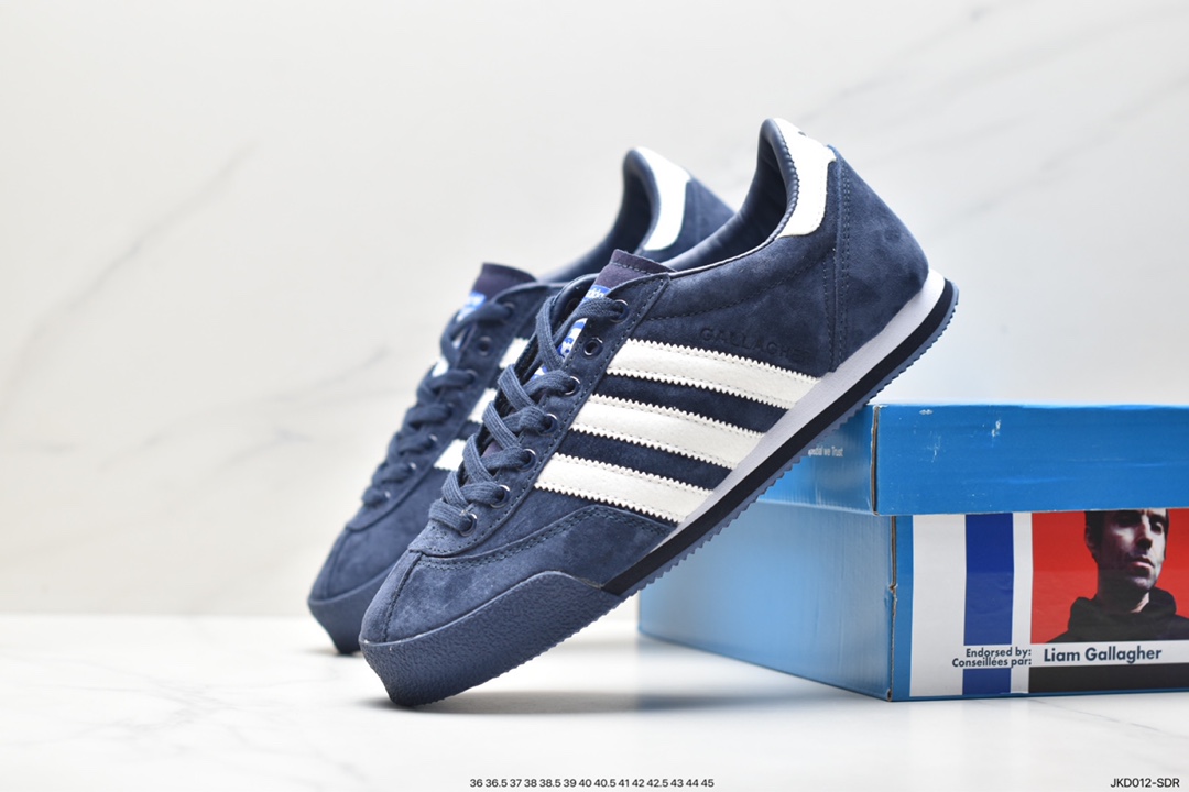 Adidas LG II SPZL Handball Player Series All-match Casual Sports Shoes GW3816