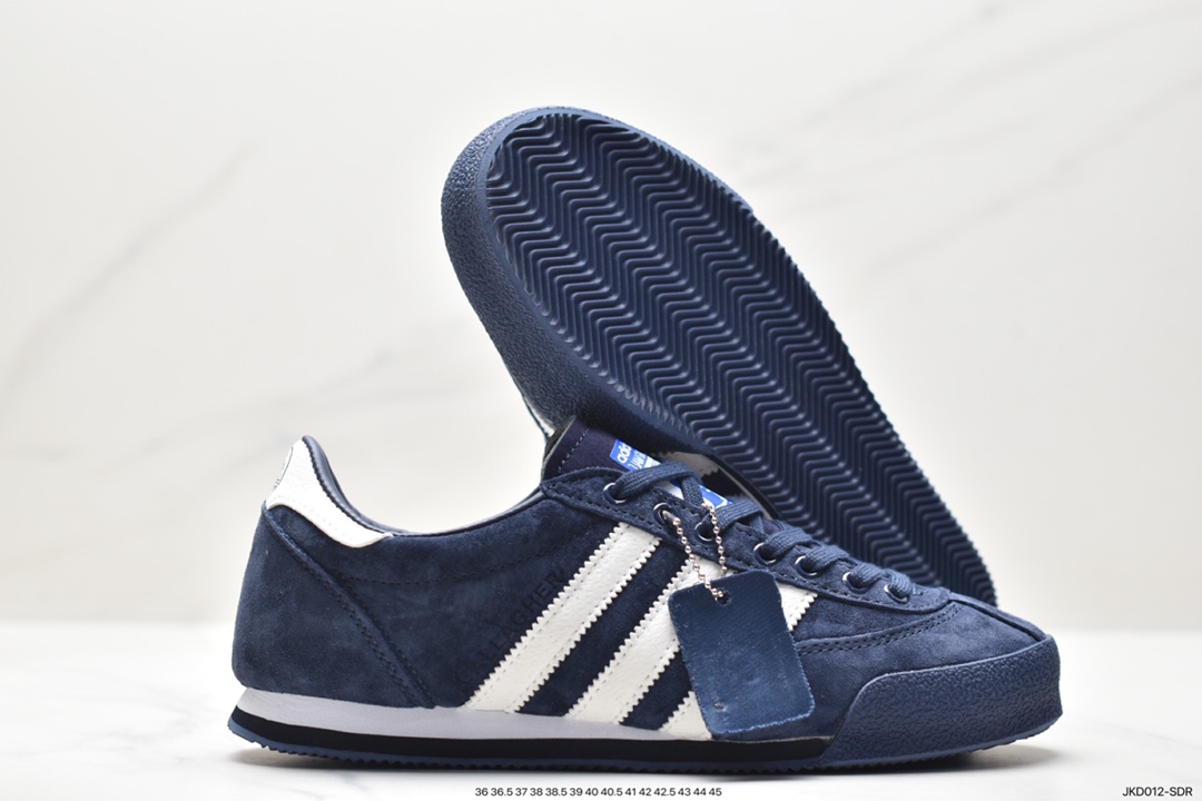 Adidas LG II SPZL Handball Player Series All-match Casual Sports Shoes GW3816