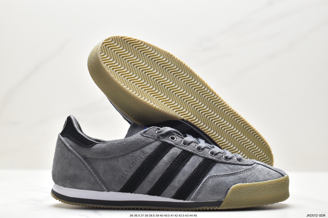 Adidas LG II SPZL Handball Player Series All-match Casual Sports Shoes GW3816