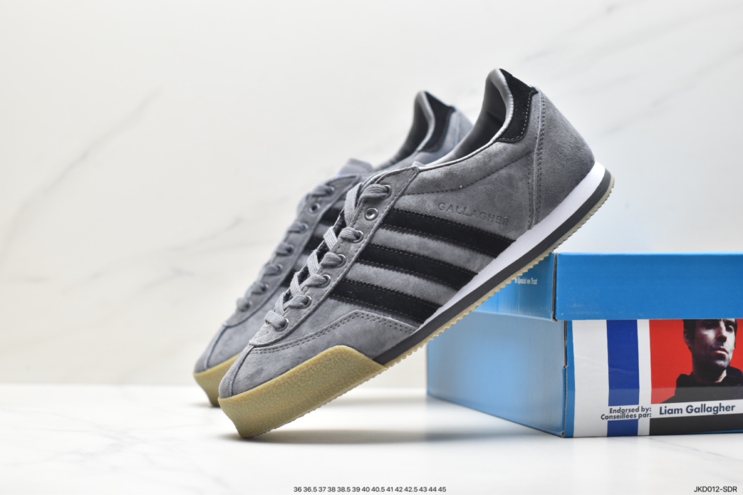 Adidas LG II SPZL Handball Player Series All-match Casual Sports Shoes GW3816