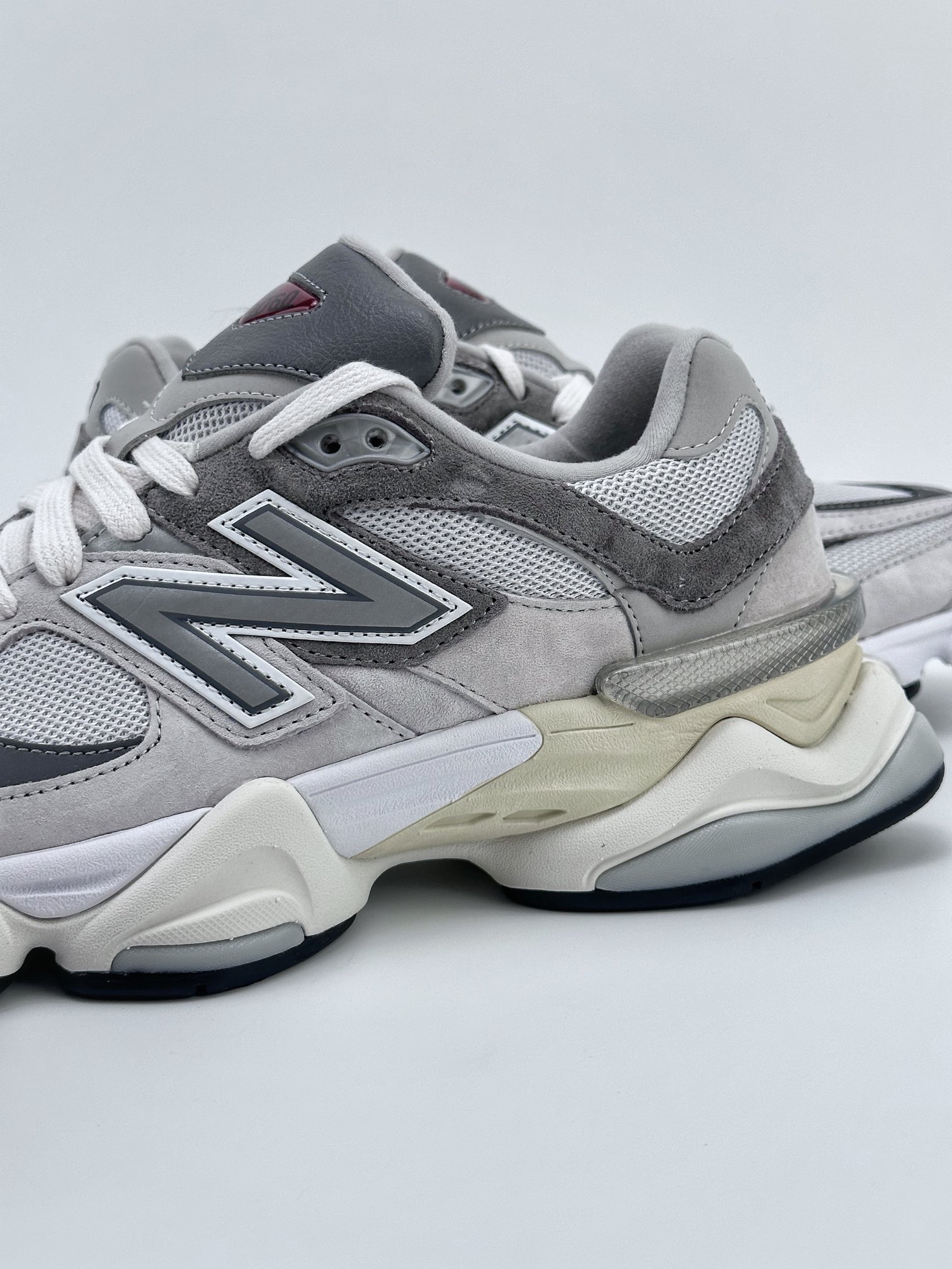 Joe Freshgoods x New Balance Pure Original Version NB9060 Joint Retro Casual Sports Jogging Shoes U9060G