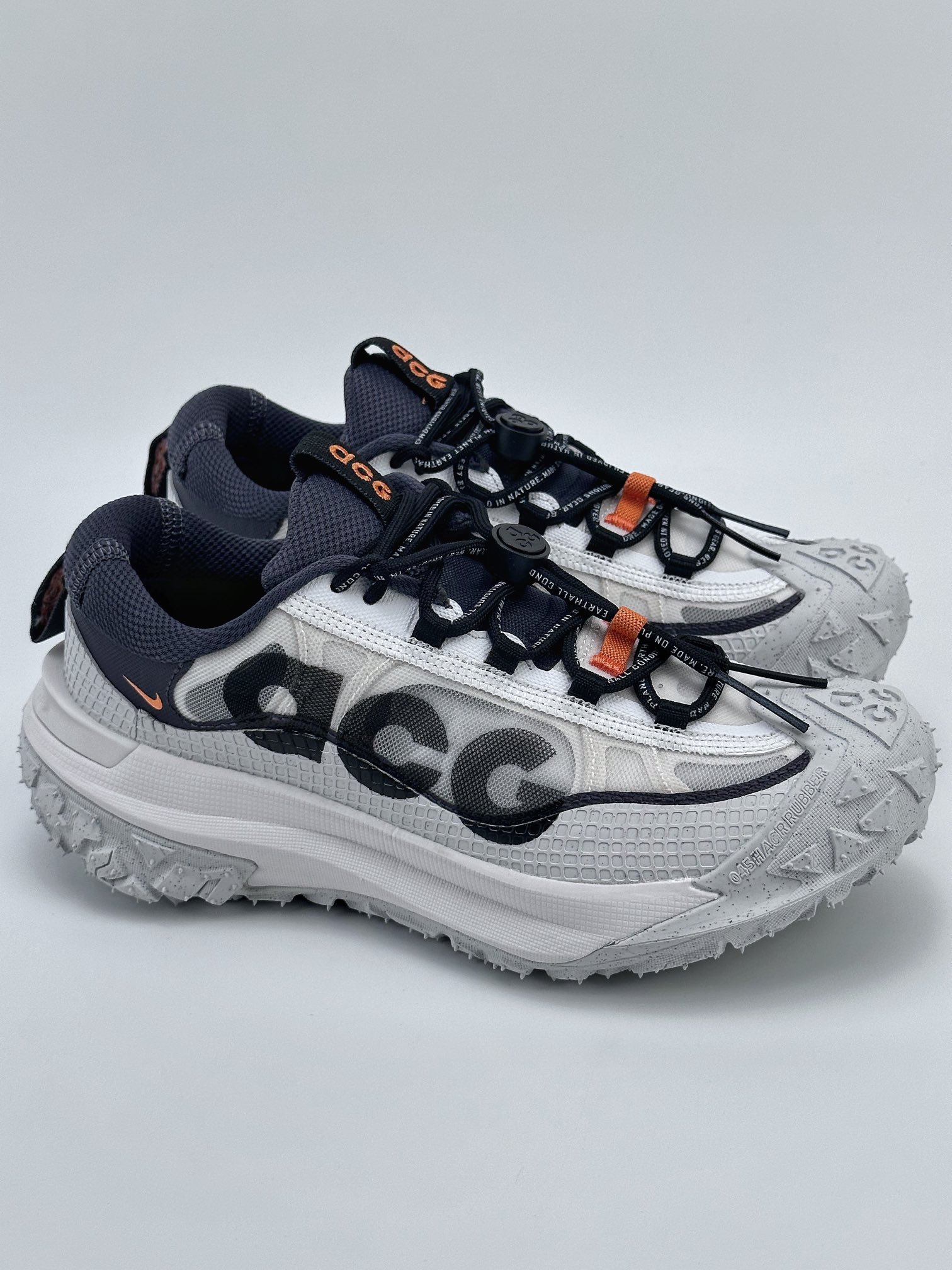 NK ACG MOUNTAIN FLY 2 LOW Outdoor Mountaineering Series Low-top Leisure Sports Hiking Shoes DV7903-001