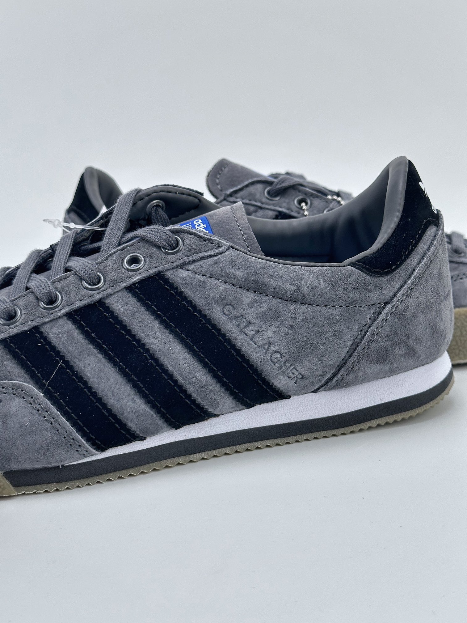 Liam Gallagher x adidas Spezial LG2 SPZL classic low-top sports casual shoes GW3816