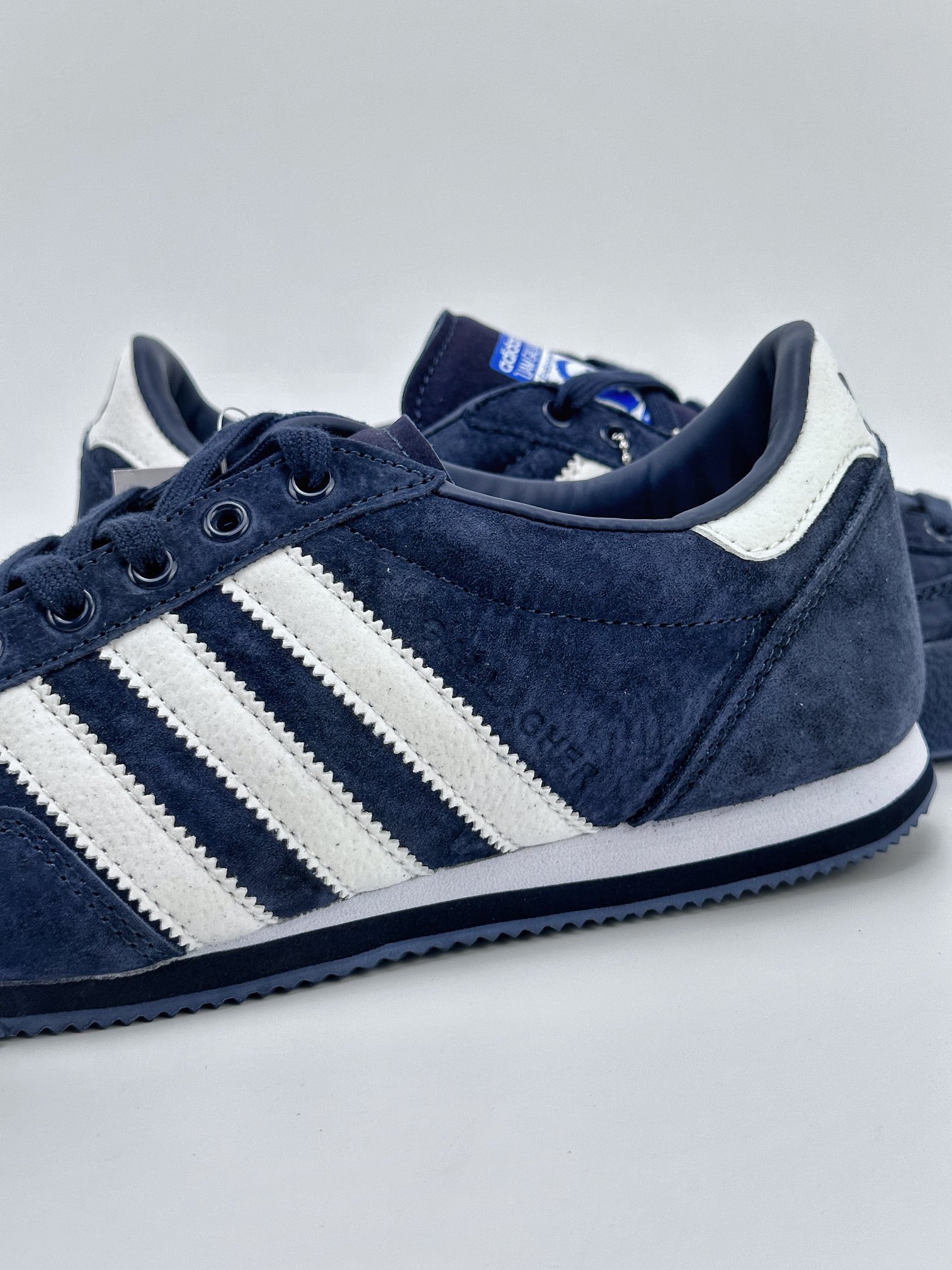 Liam Gallagher x adidas Spezial LG2 SPZL classic low-top sports casual shoes GW3808