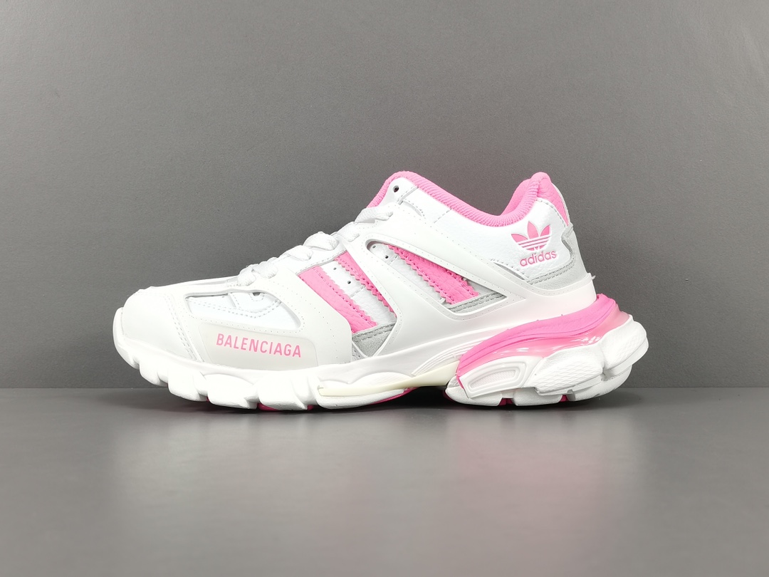 ¡Ventaja del canal, apoyo a la apertura de tiendas! [Versión de comercio exterior: marca compartida de Balenciaga] Zapa…