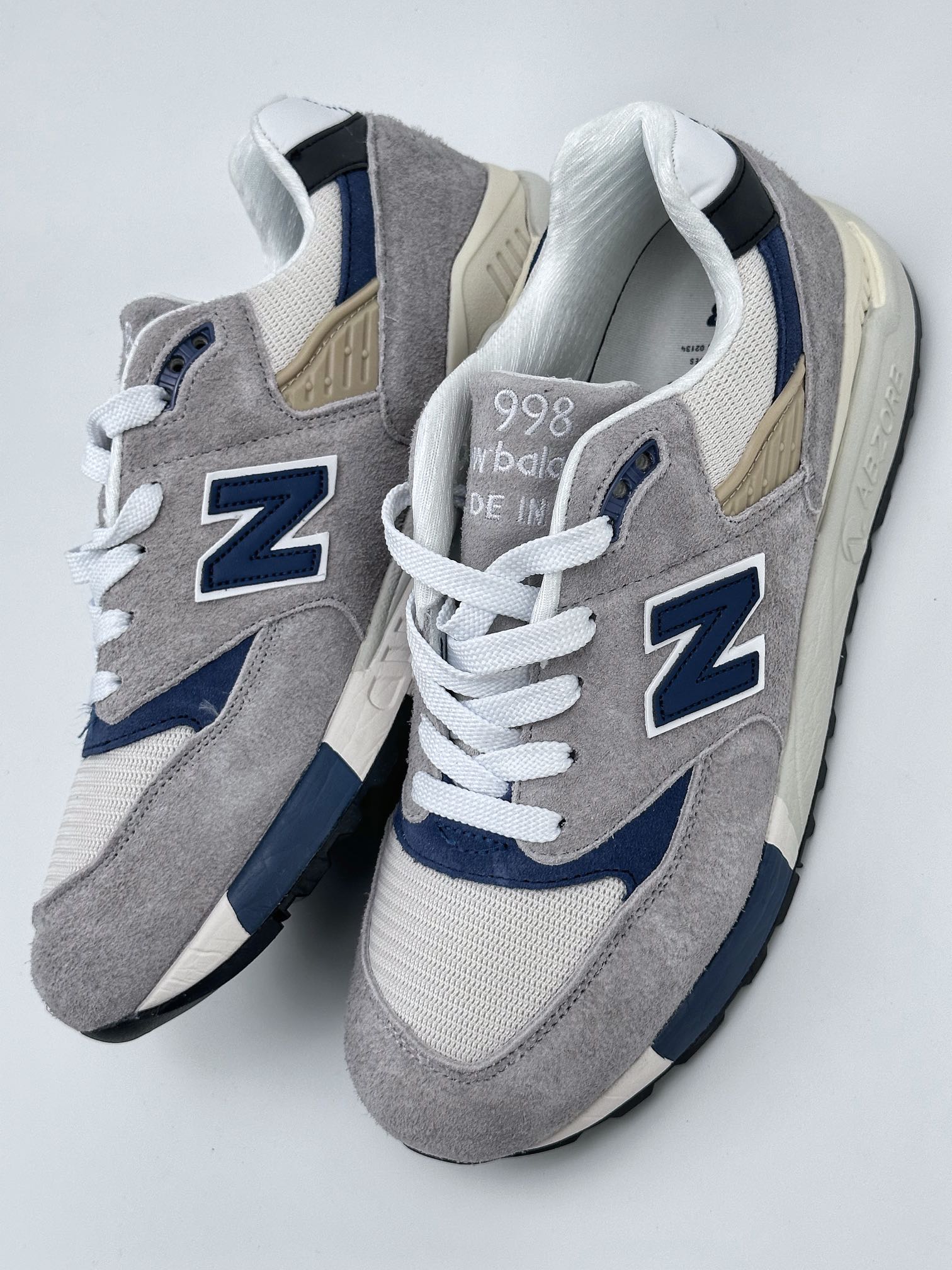 New Balance M998 original version U998TAHD