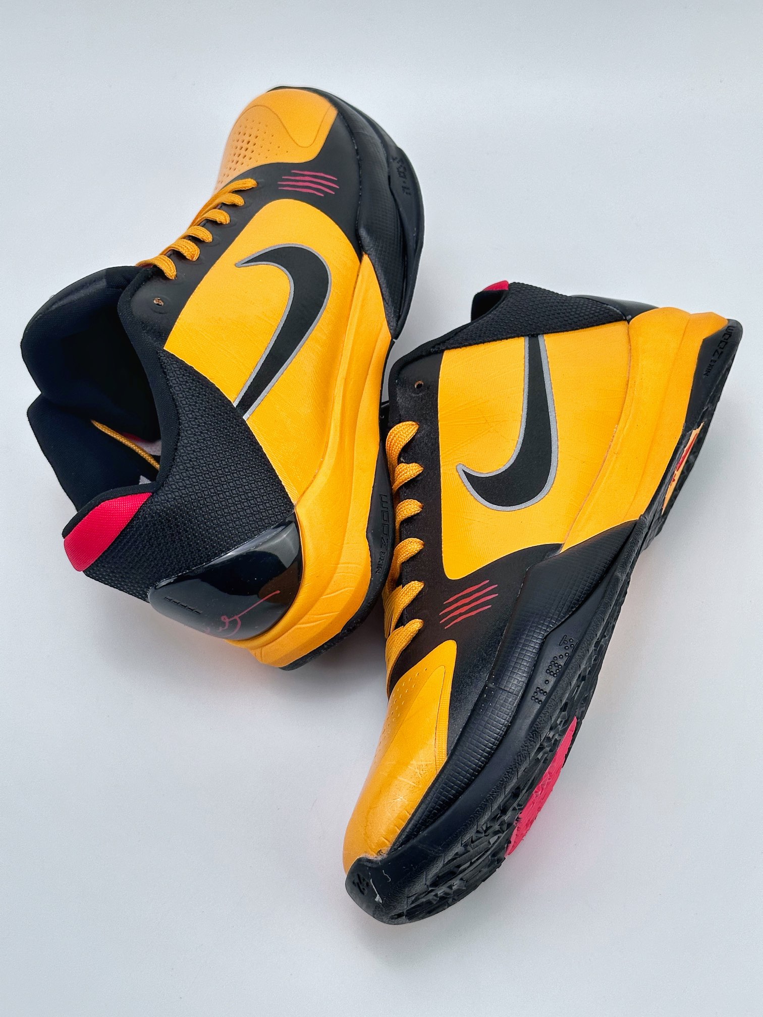 [BOSS Edition] NIKE ZOOM KOBE 5 PROTRO Kobe 5th Generation CD4991-700