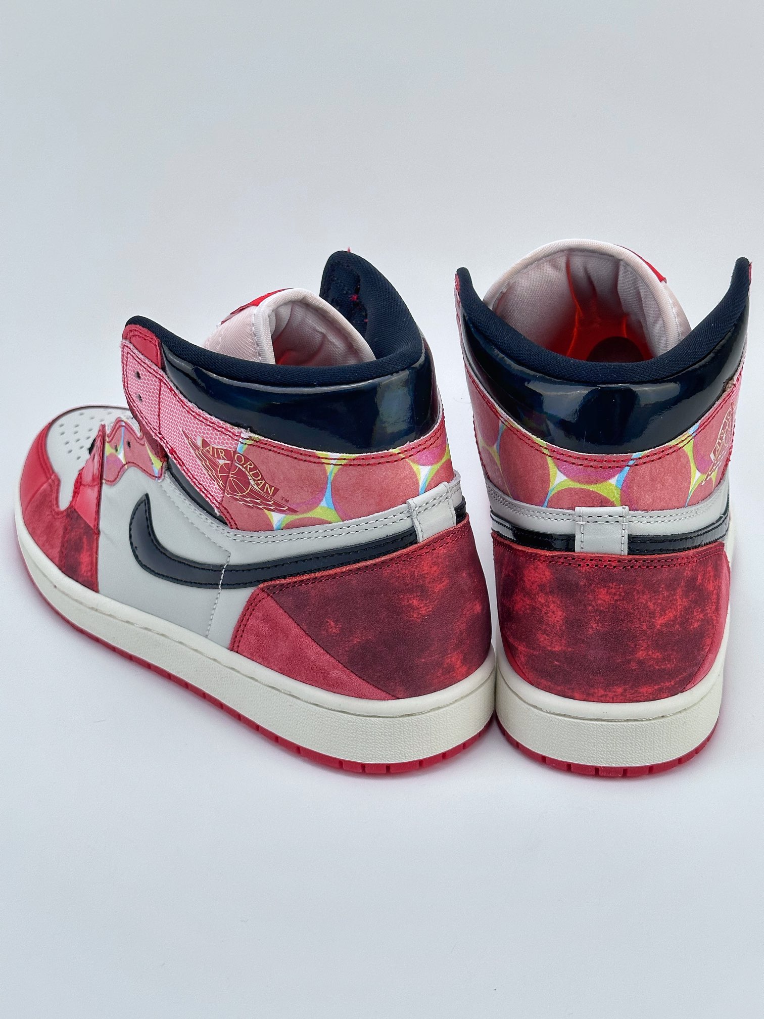 400 Air Jordan 1 High OG ”Next Chapter” 蜘蛛侠2.0 DV1748-601