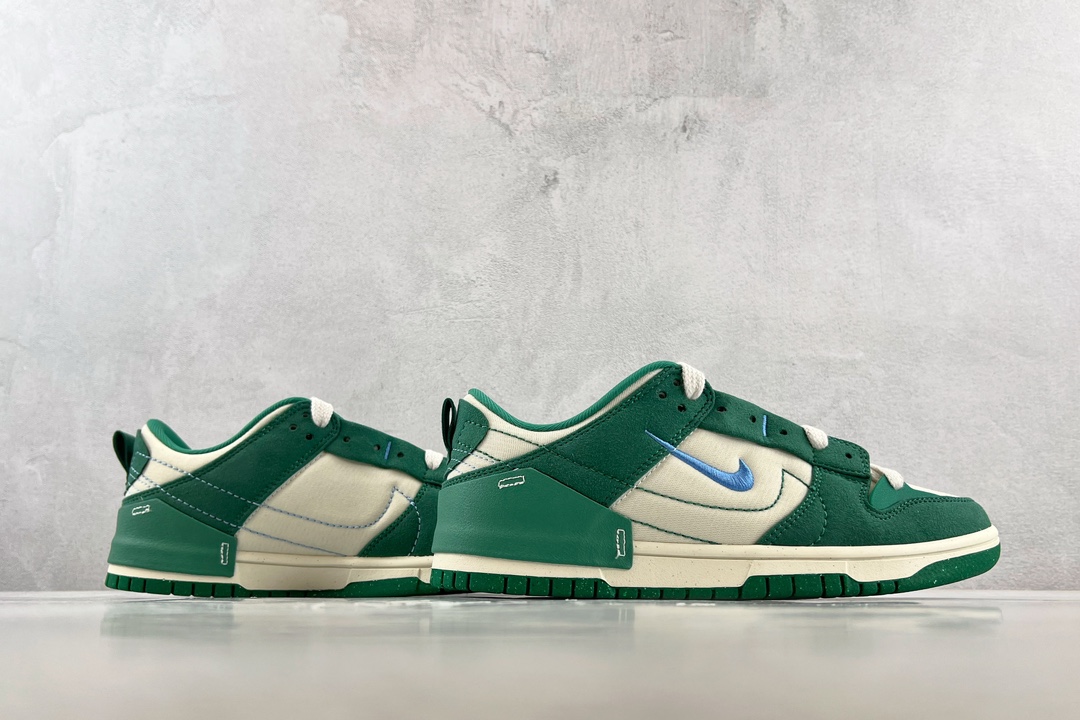 Nike Dunk Low Disrupt 2 ”malachite” 白绿色 DH4402-001