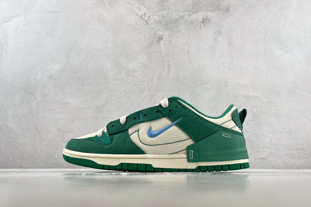 Nike Dunk Low Disrupt 2 ”malachite” 白绿色 DH4402-001