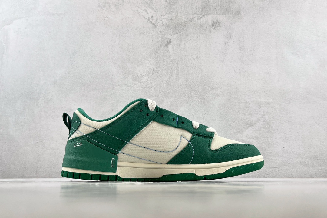 Nike Dunk Low Disrupt 2 ”malachite” 白绿色 DH4402-001