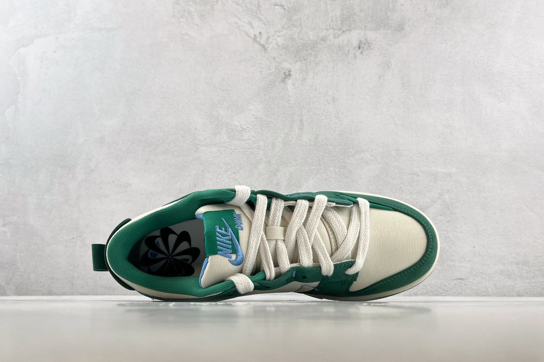 Nike Dunk Low Disrupt 2 ”malachite” 白绿色 DH4402-001