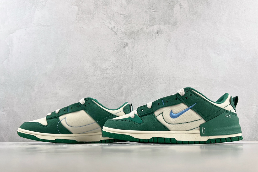 Nike Dunk Low Disrupt 2 ”malachite” 白绿色 DH4402-001