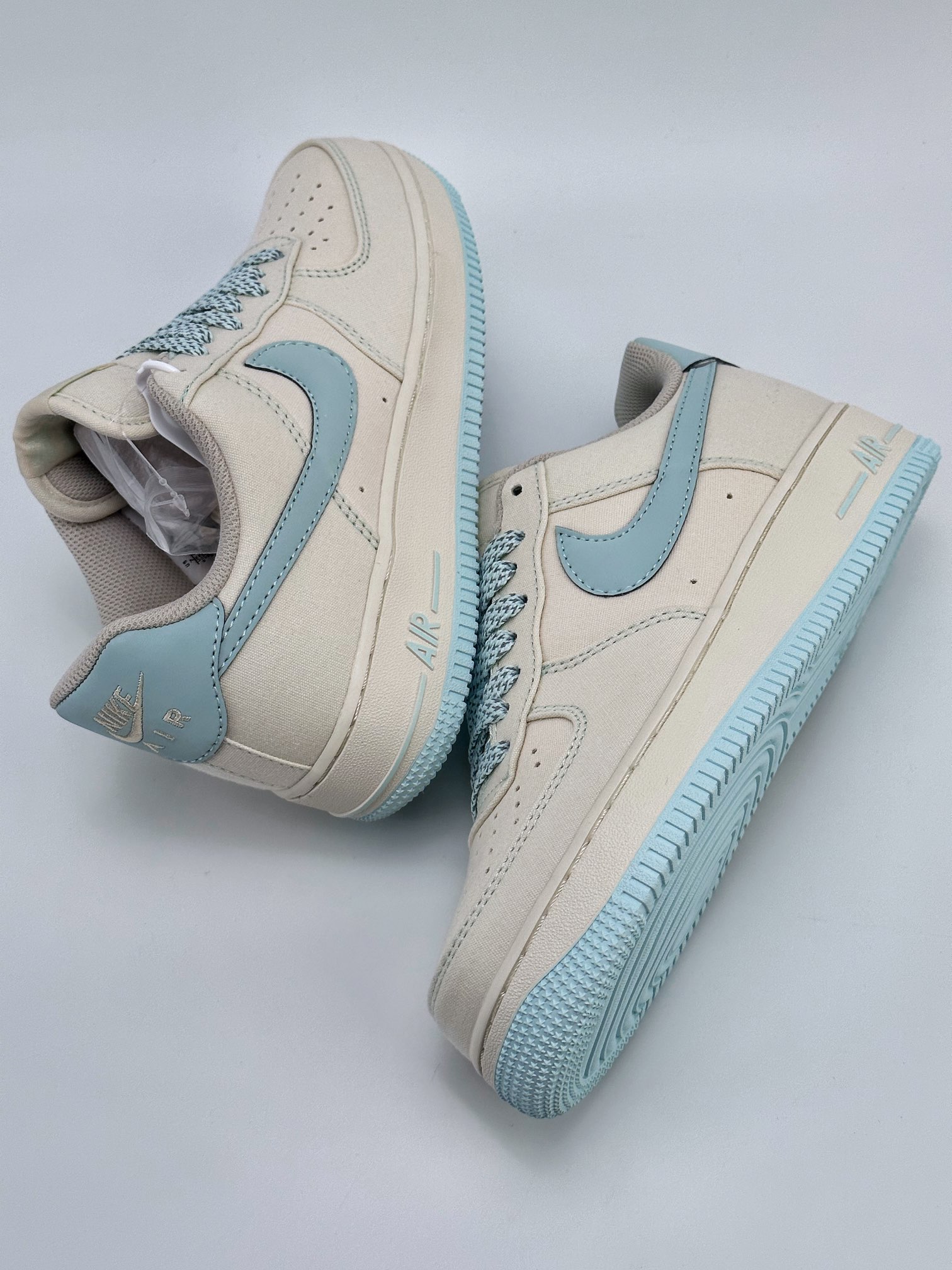 Nike Air Force 1 Low 07 Daytime Blue Canvas Starry Sky TQ1456-277