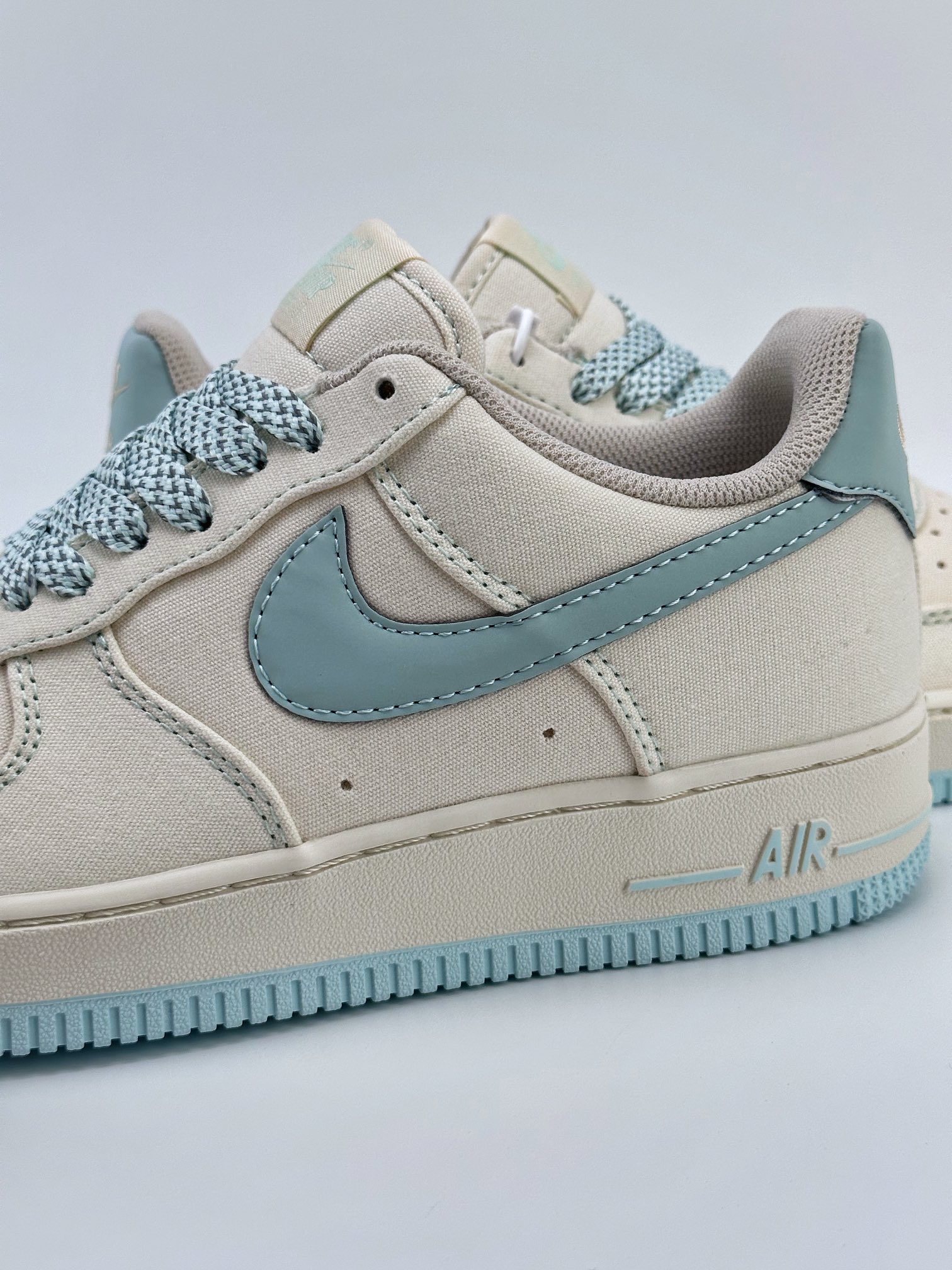 Nike Air Force 1 Low 07 Daytime Blue Canvas Starry Sky TQ1456-277