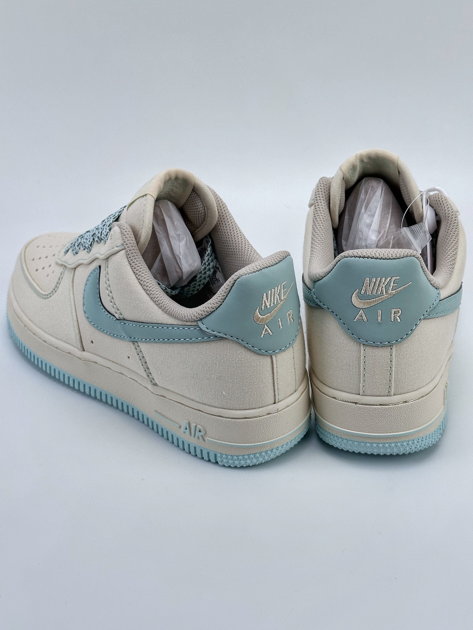 Nike Air Force 1 Low 07 Daytime Blue Canvas Starry Sky TQ1456-277