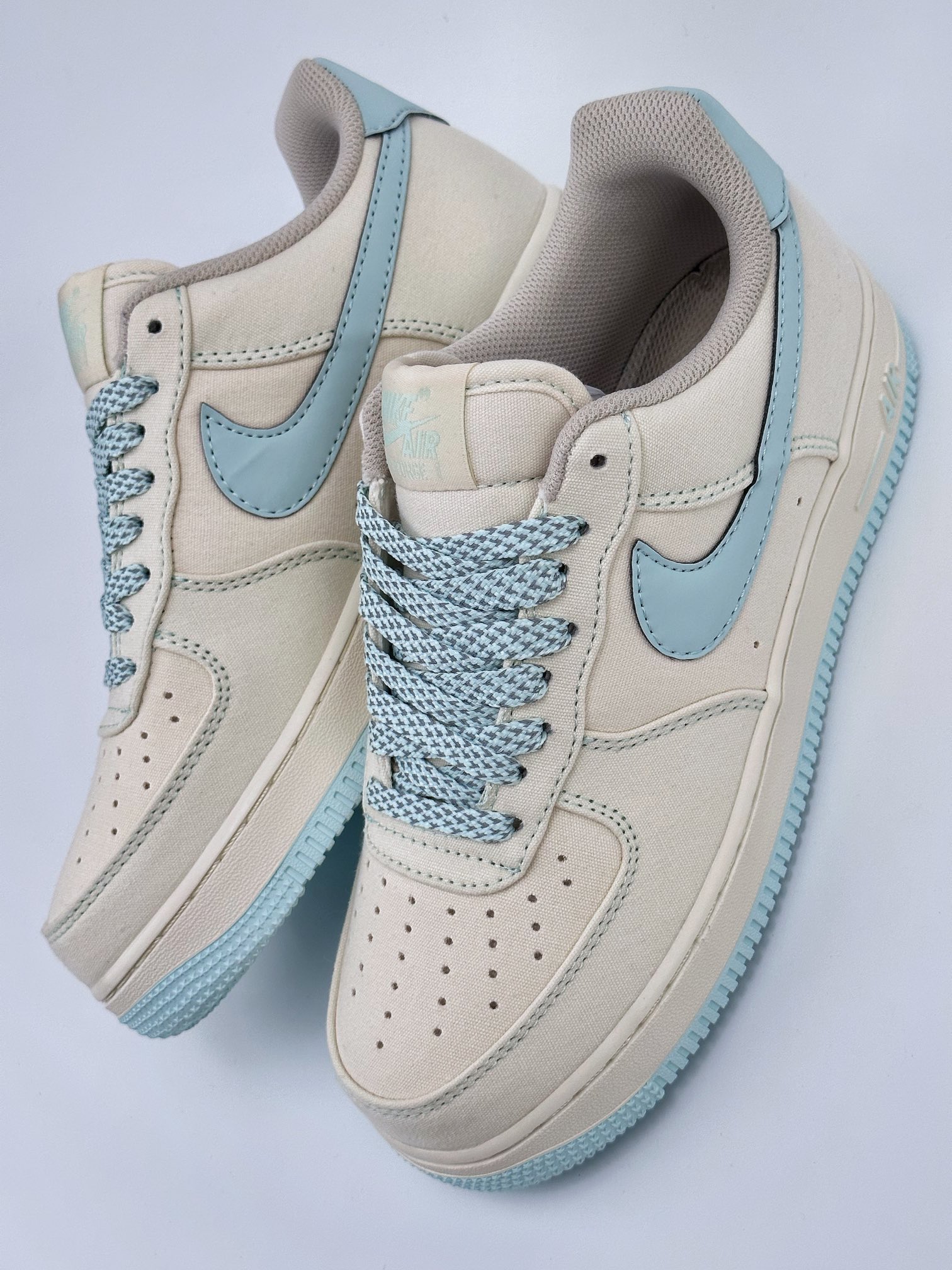 Nike Air Force 1 Low 07 Daytime Blue Canvas Starry Sky TQ1456-277