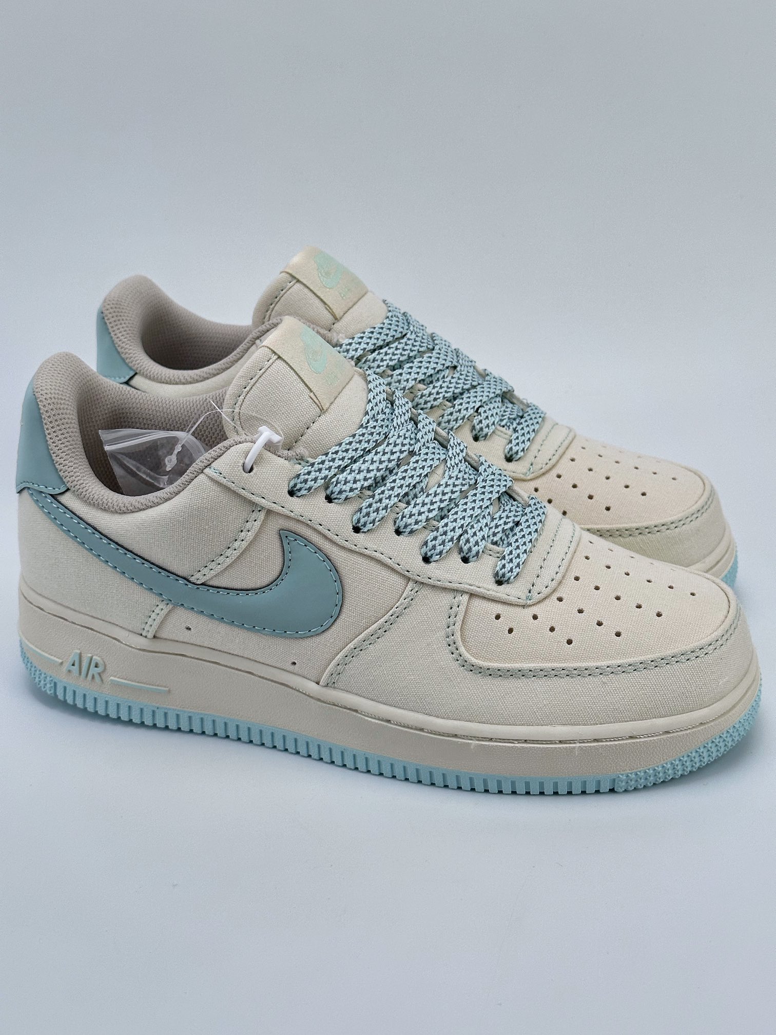 Nike Air Force 1 Low 07 Daytime Blue Canvas Starry Sky TQ1456-277