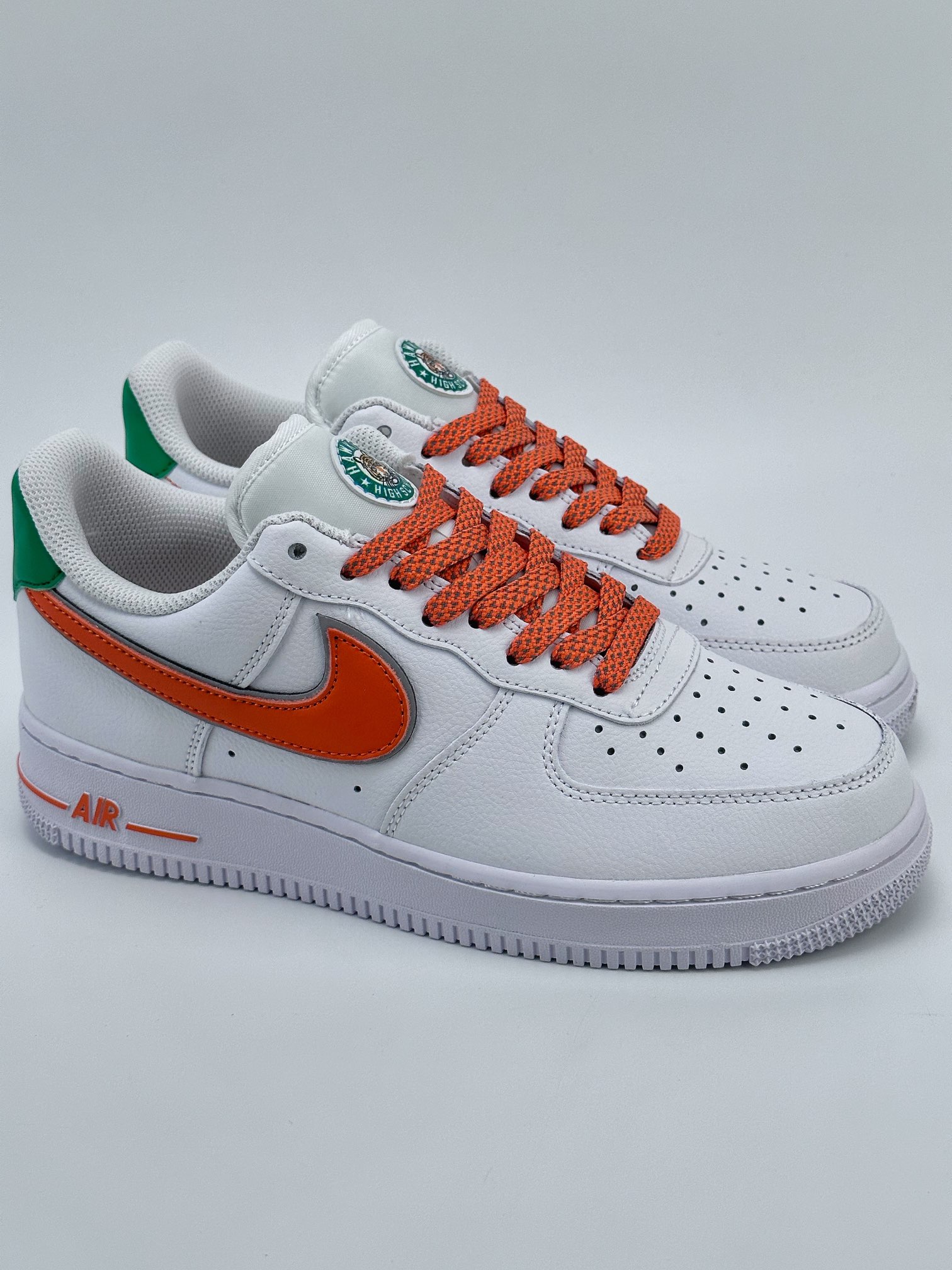 Nike Air Force 1 Low 07 Stranger Things CU9225-600