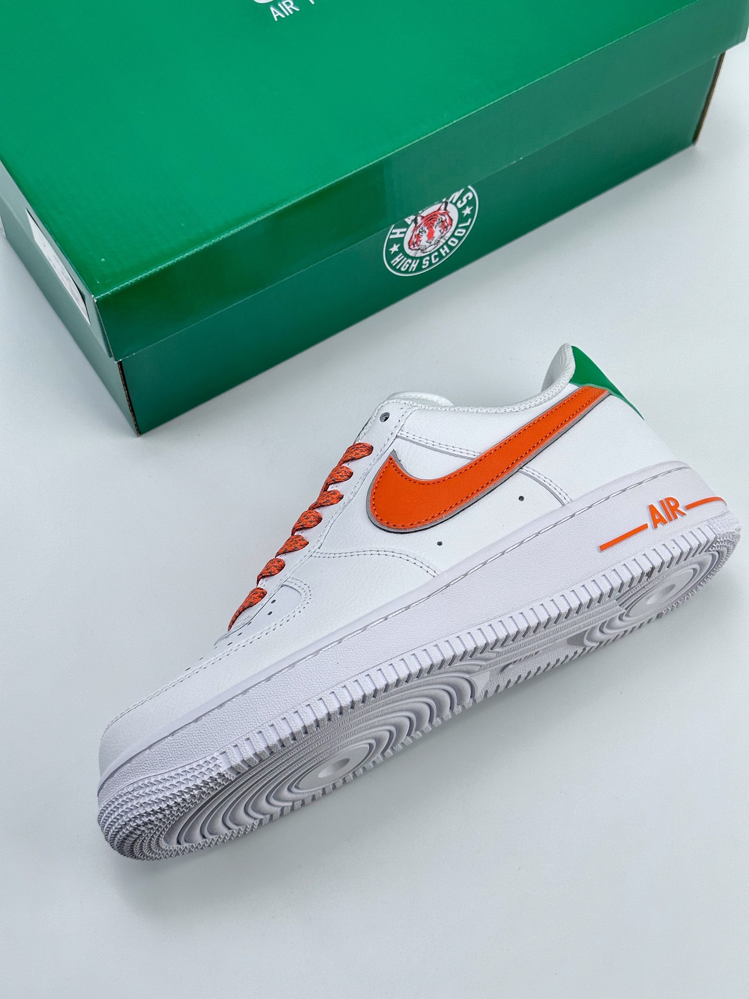 Nike Air Force 1 Low 07 Stranger Things CU9225-600