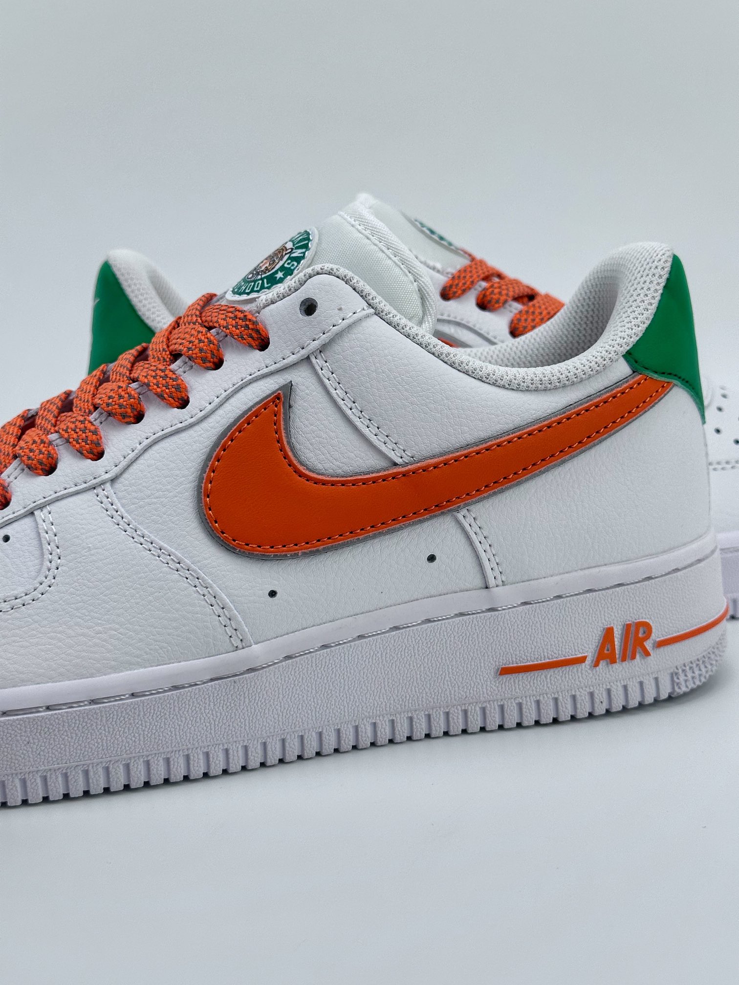 Nike Air Force 1 Low 07 Stranger Things CU9225-600