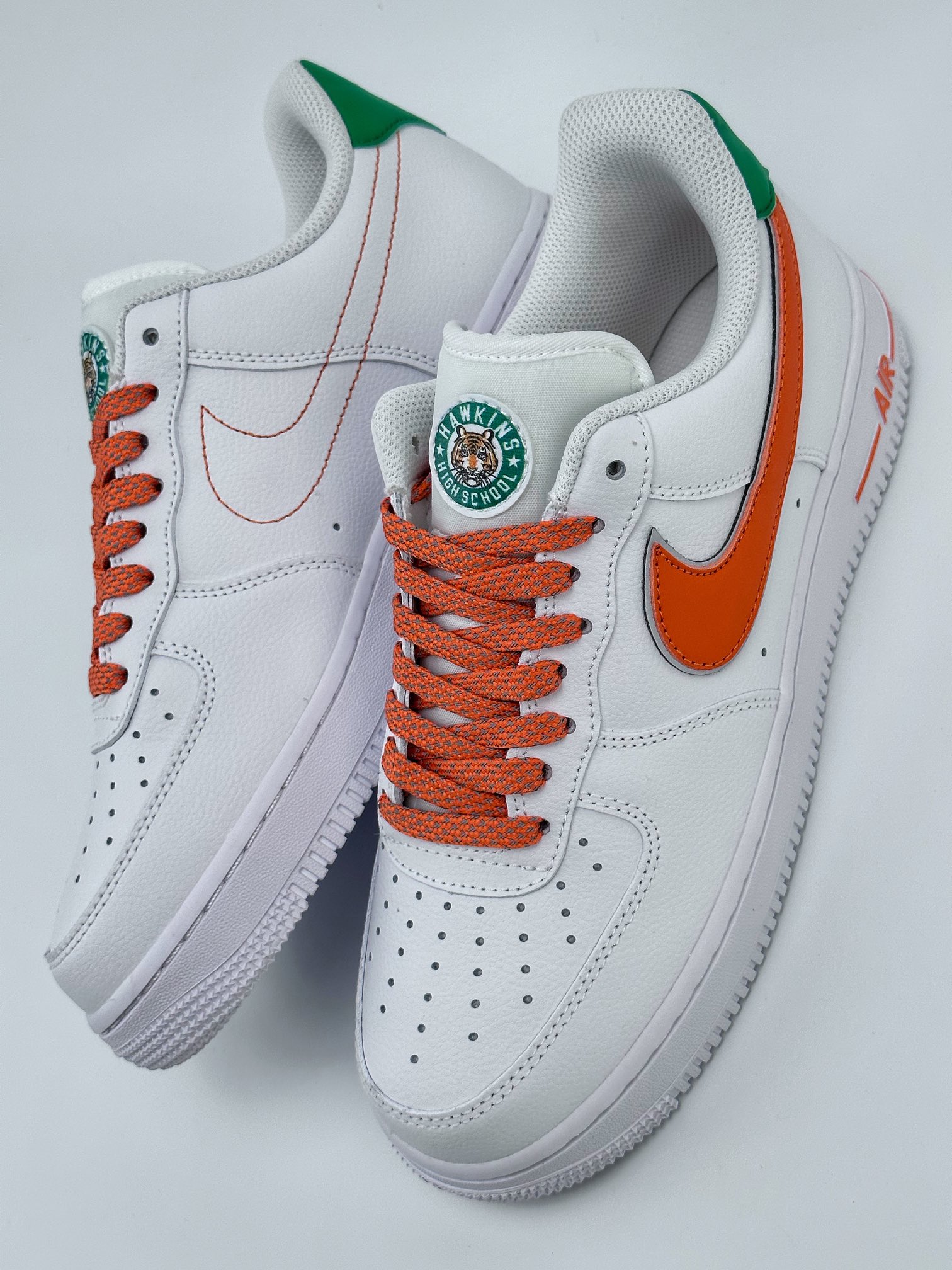 Nike Air Force 1 Low 07 Stranger Things CU9225-600