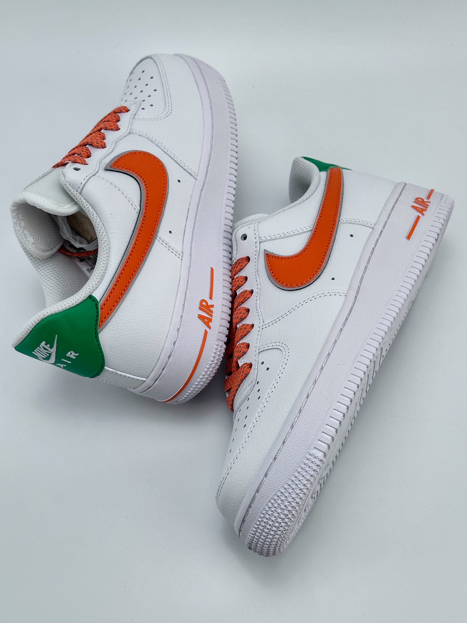 Nike Air Force 1 Low 07 Stranger Things CU9225-600