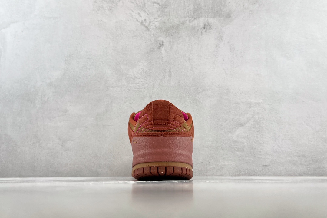 Nike Dunk Low Disrupt 2 ”desert bronze”棕红色 DH4402-200