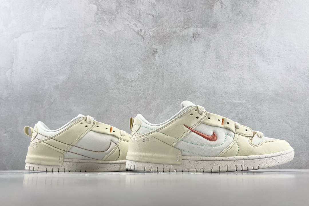 Nike Dunk Disrupt 2 ”pale ivory” beige DH4402-100