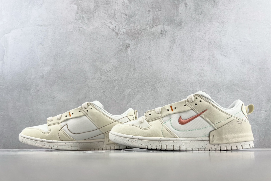 Nike Dunk Disrupt 2 ”pale ivory” beige DH4402-100