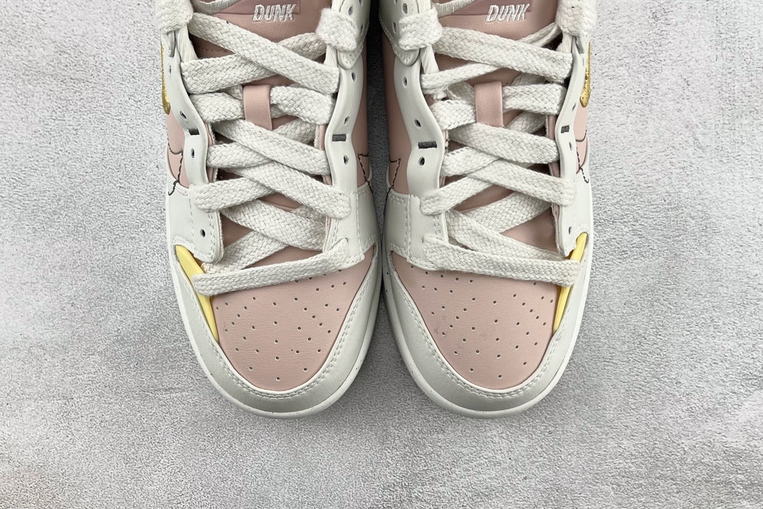 280 Nike Dunk Disrupt 2 ”pink oxford” 白粉色 DV4024-001