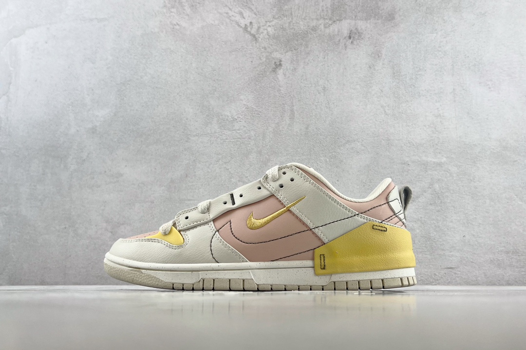 280 Nike Dunk Disrupt 2 ”pink oxford” 白粉色 DV4024-001