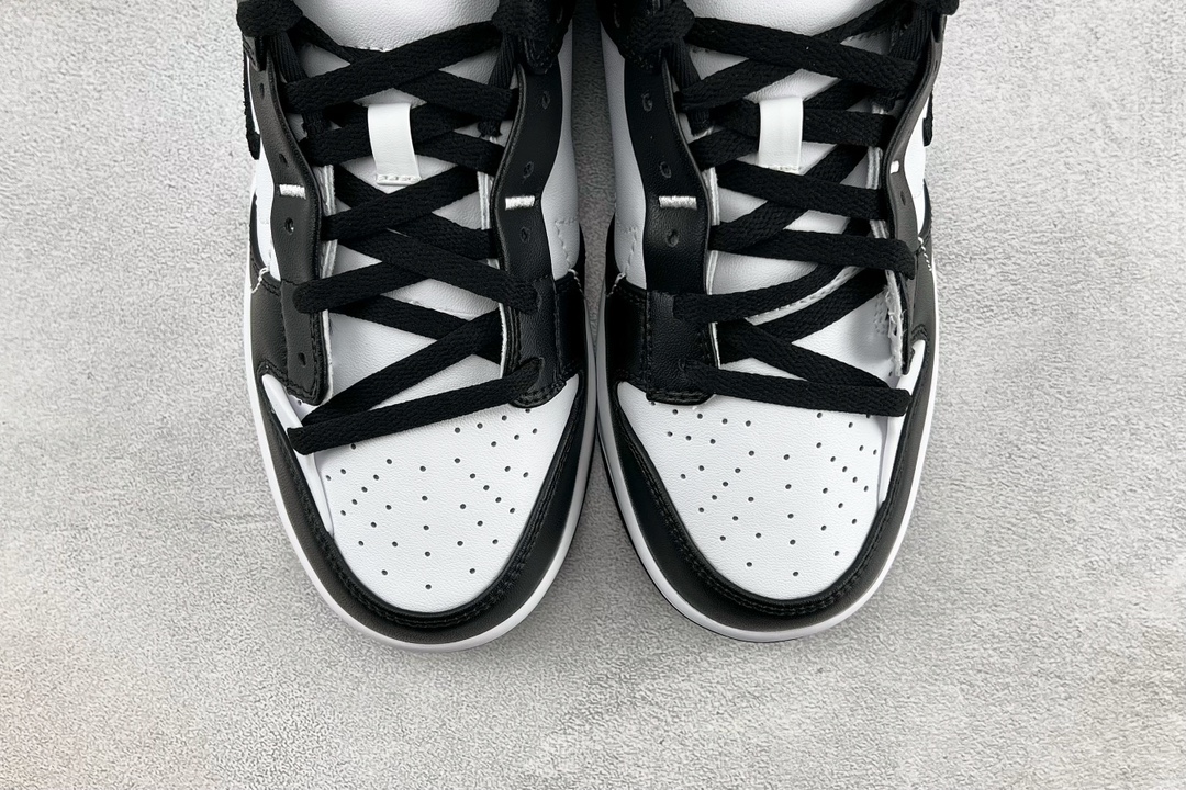 280 Nike Dunk Disrupt 2 ”panda” 黑白 DV4024-002