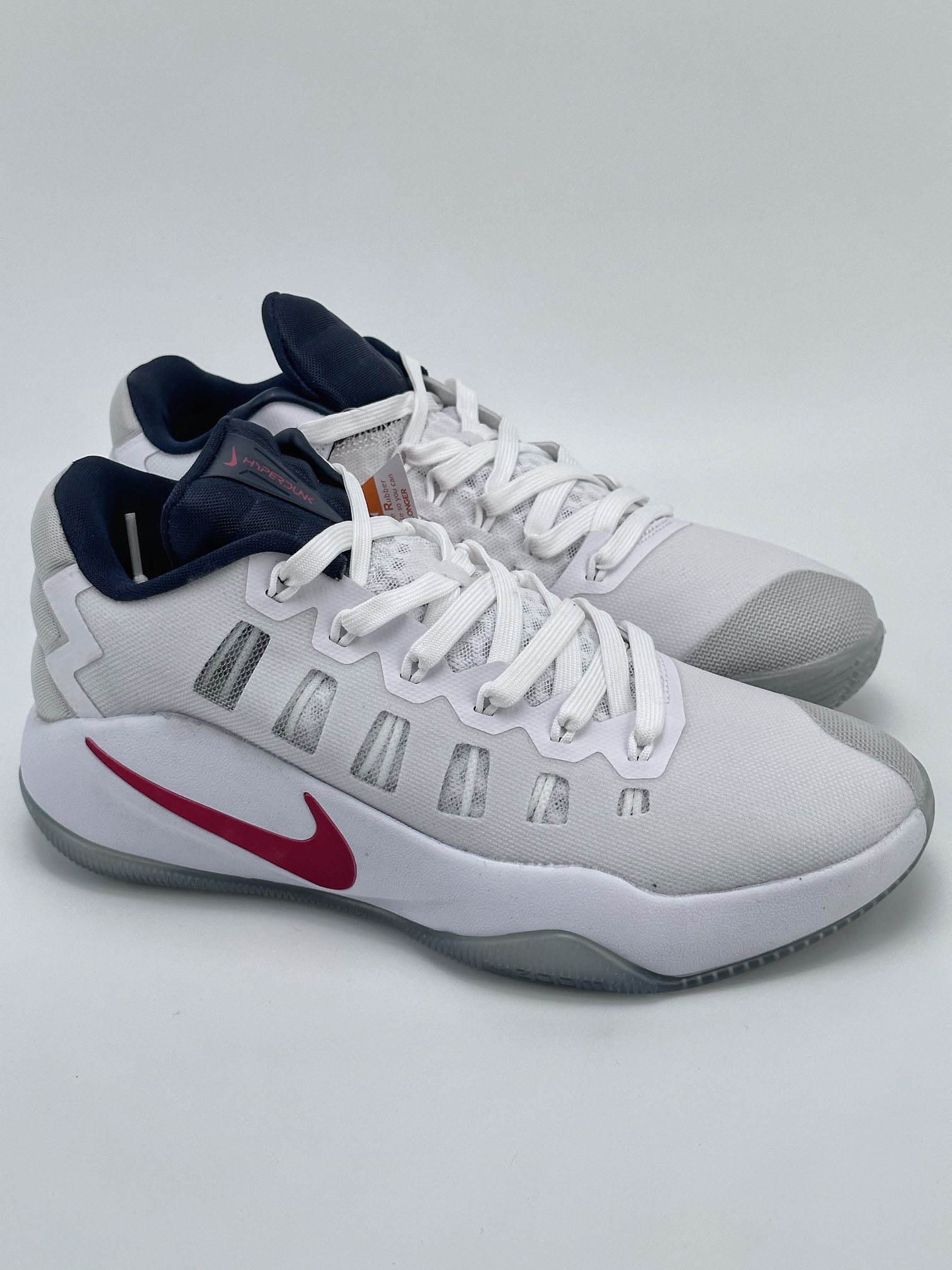 NK Hyperdunk HD2016 Low actual basketball shoes 844364-146