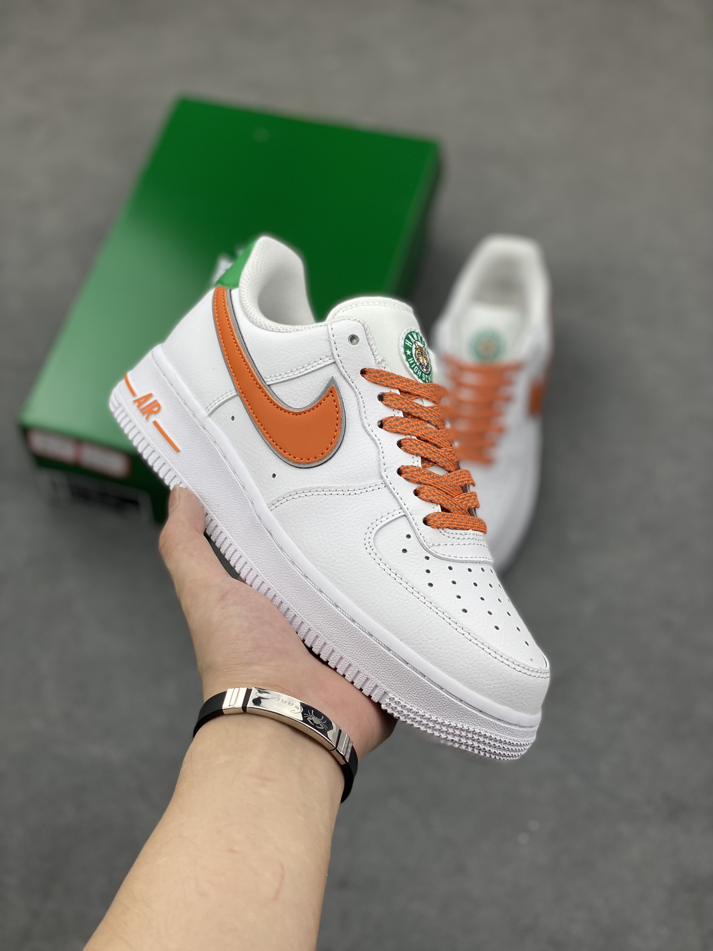 Nike Air Force 1 '07 x Stranger Things Hawkins High, 3M Reflective 2 i1691518762 1374 0