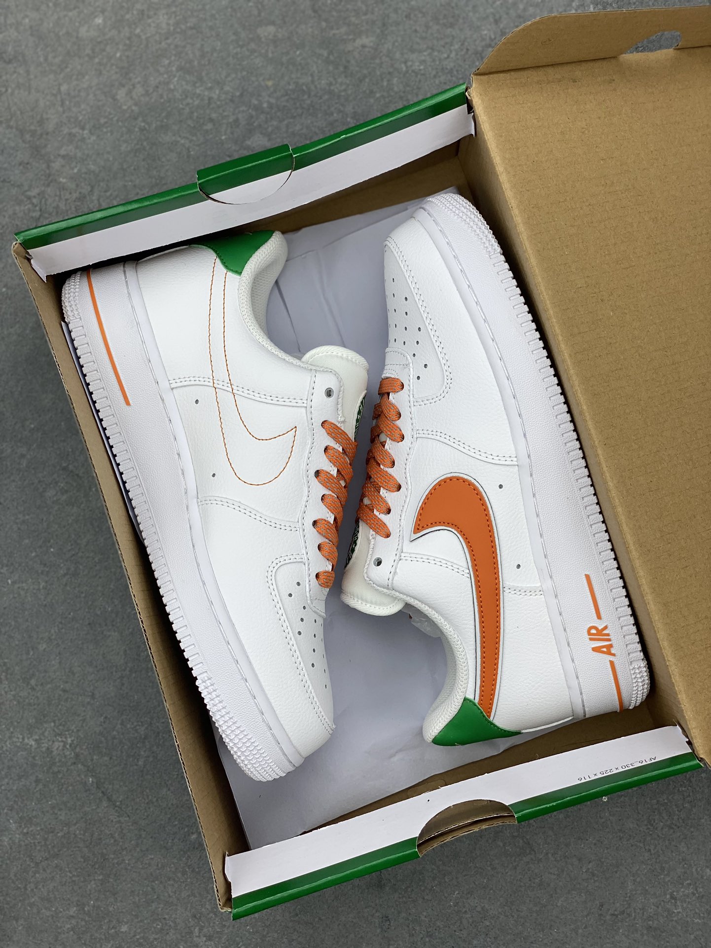Nike Air Force 1 '07 x Stranger Things Hawkins High, 3M Reflective 10 i1691518762 2602 8