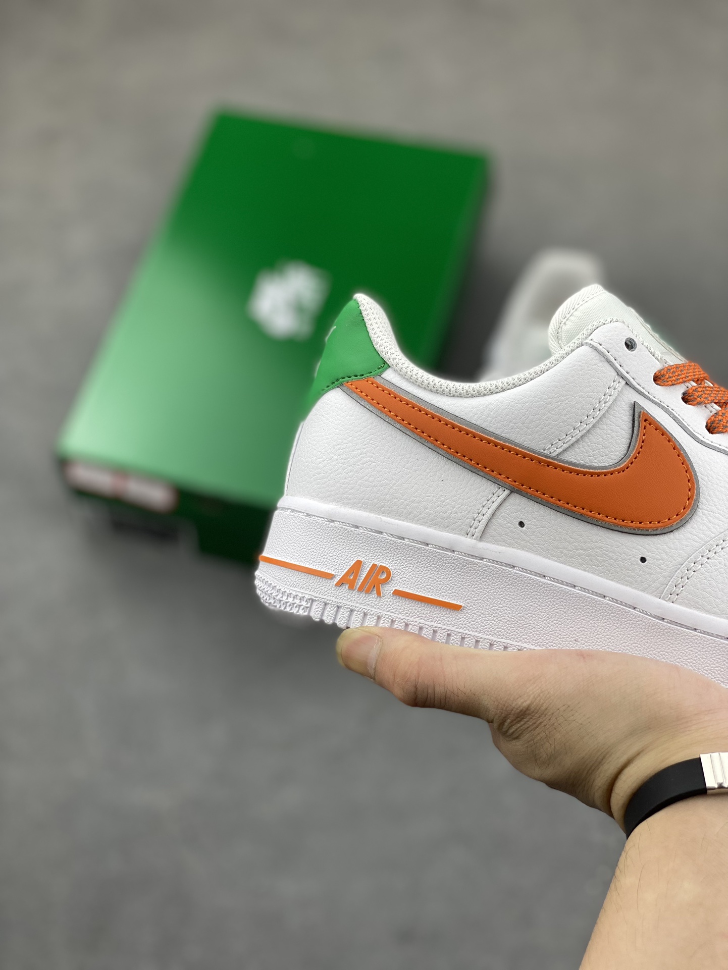 Nike Air Force 1 '07 x Stranger Things Hawkins High, 3M Reflective 6 i1691518762 2729 4