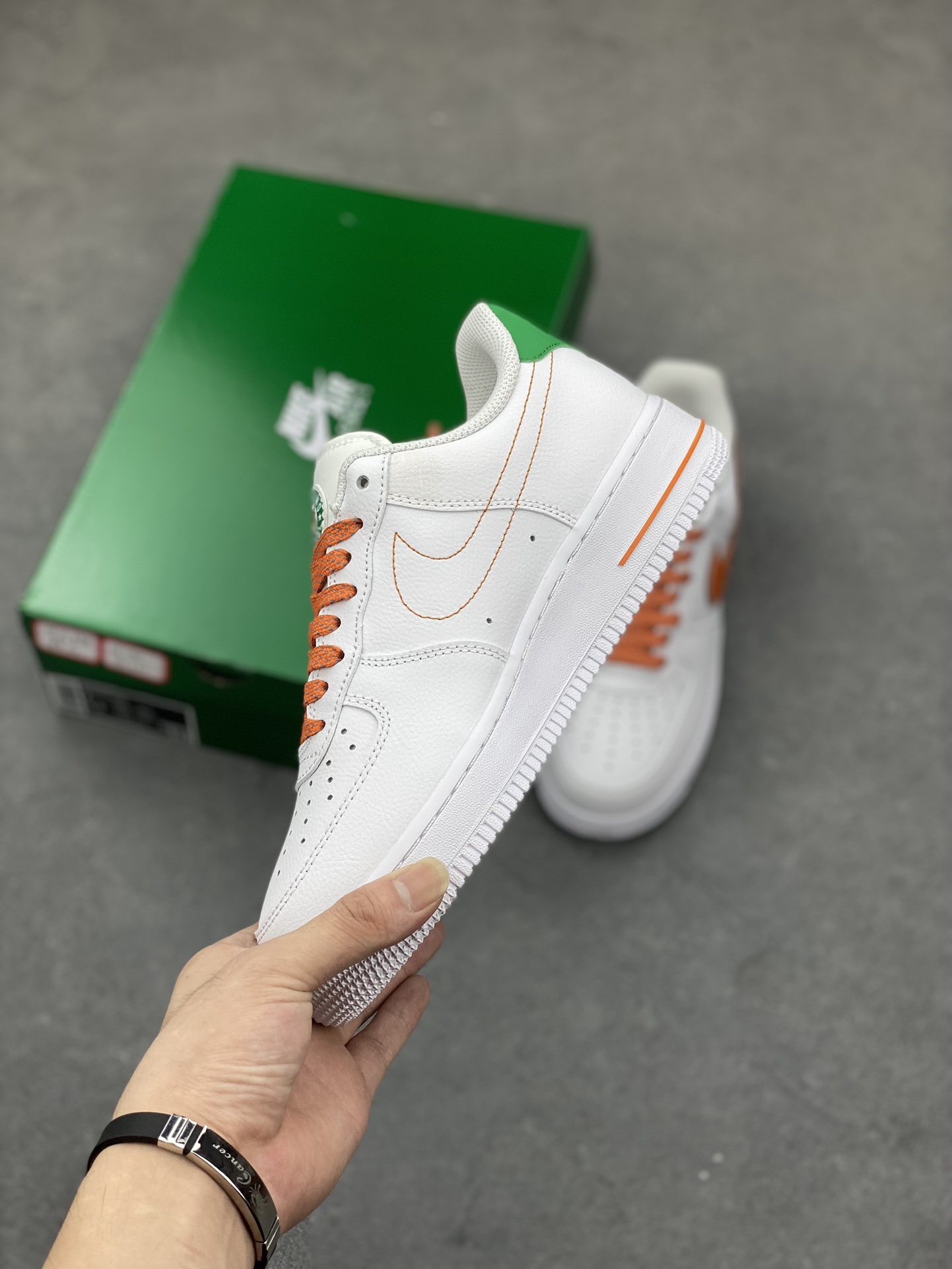 Nike Air Force 1 '07 x Stranger Things Hawkins High, 3M Reflective 4 i1691518762 6806 2