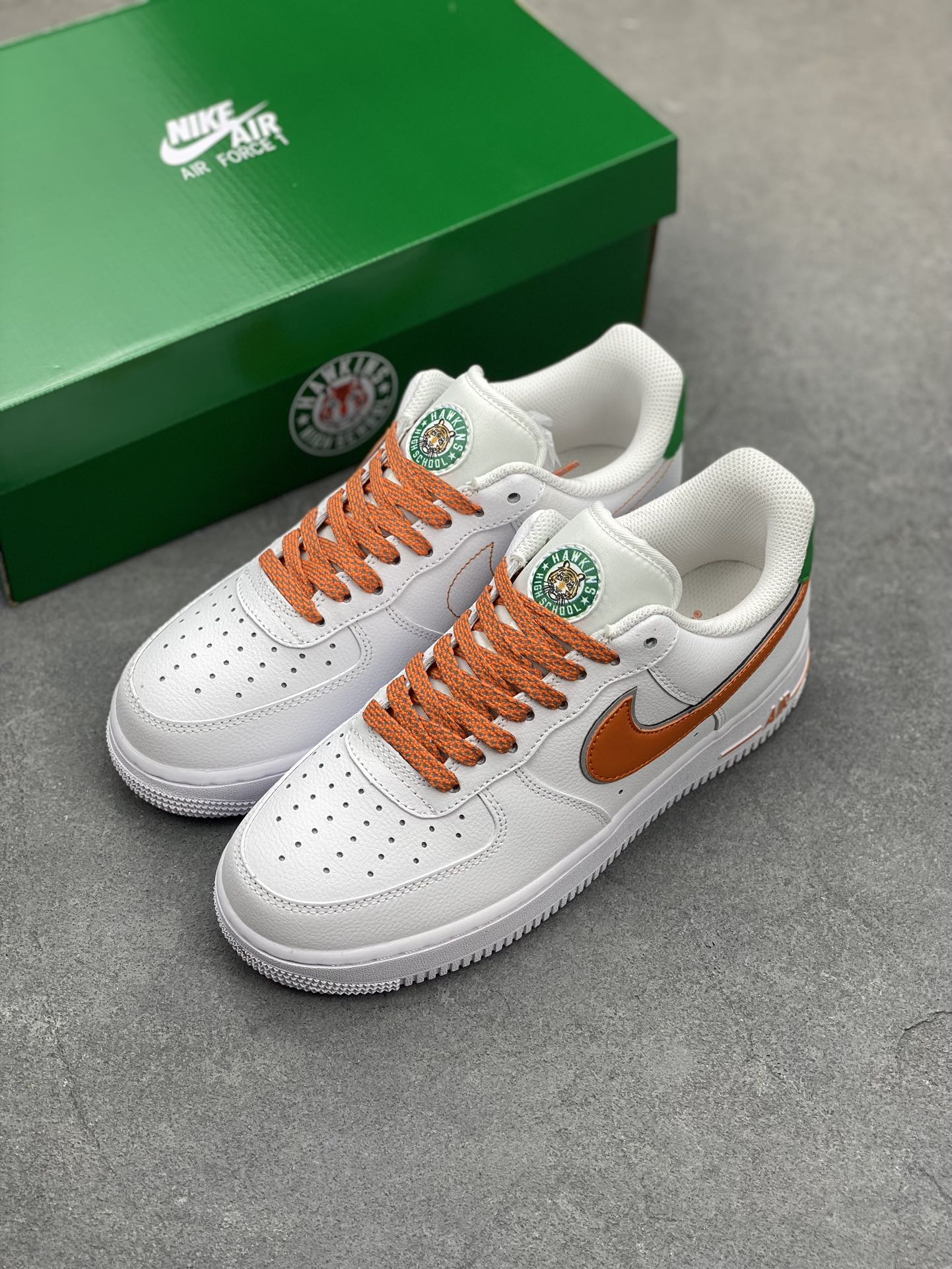 Nike Air Force 1 '07 x Stranger Things Hawkins High, 3M Reflective 9 i1691518762 7547 7