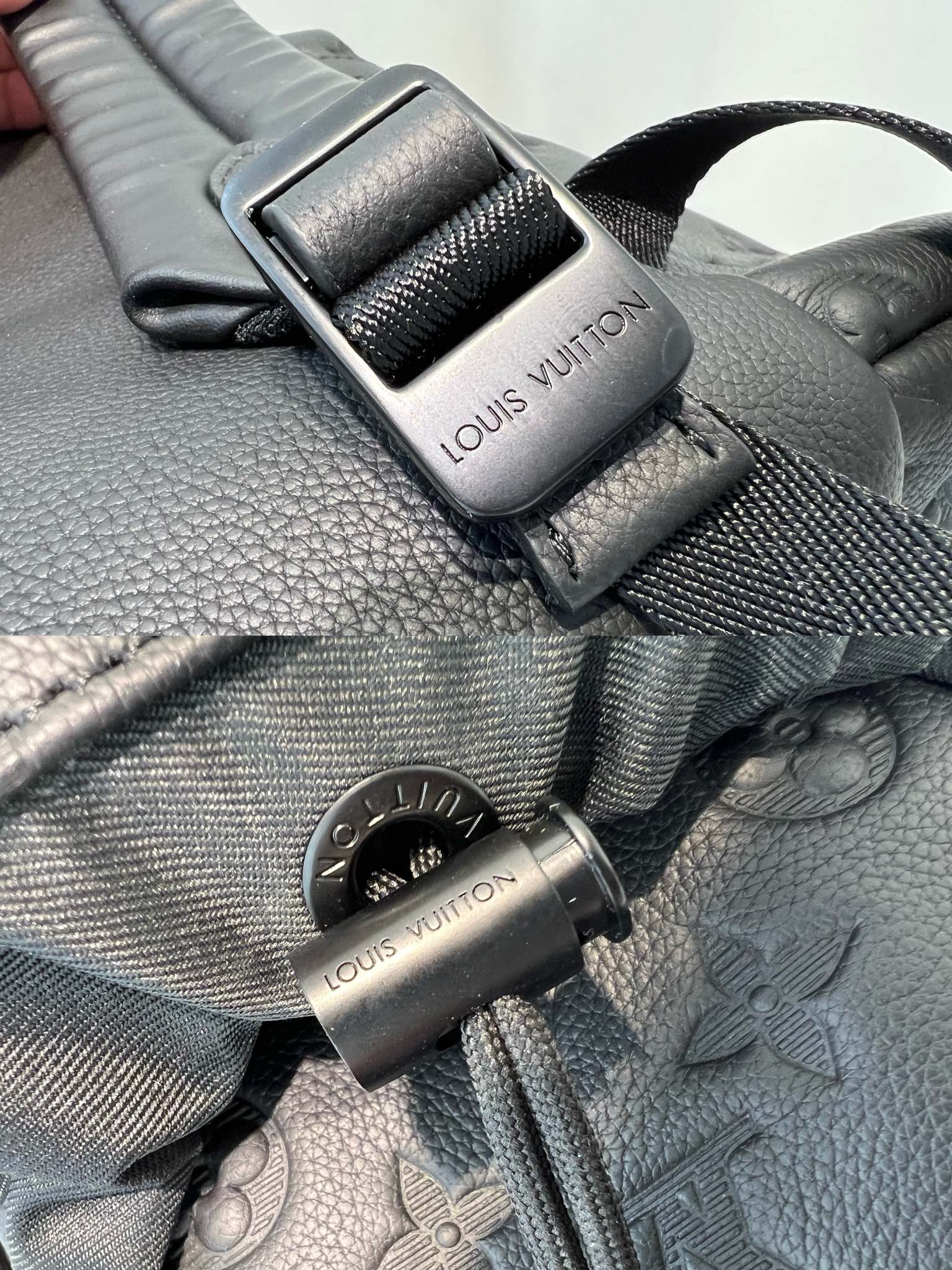 The M43680 Trekking Backpack from the Men's Pre-Fall 2018 collection is - Bag 6