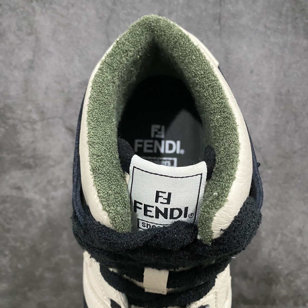 The top purchasing version of FENDI Match sneaters high-top sneakers is stunningly launched