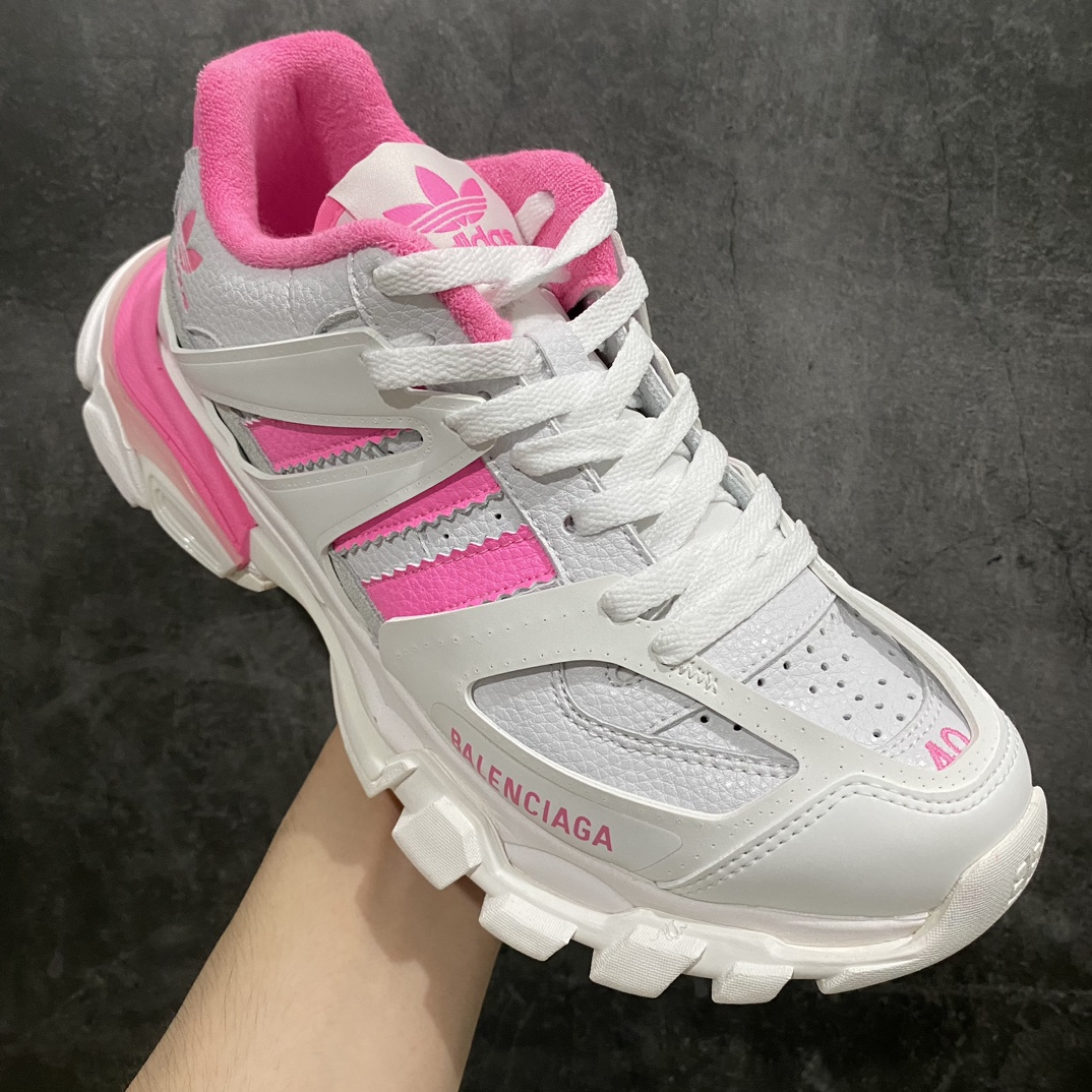 VG upgraded version of Adidas x BALENCIAGA Track joint retro dad shoes