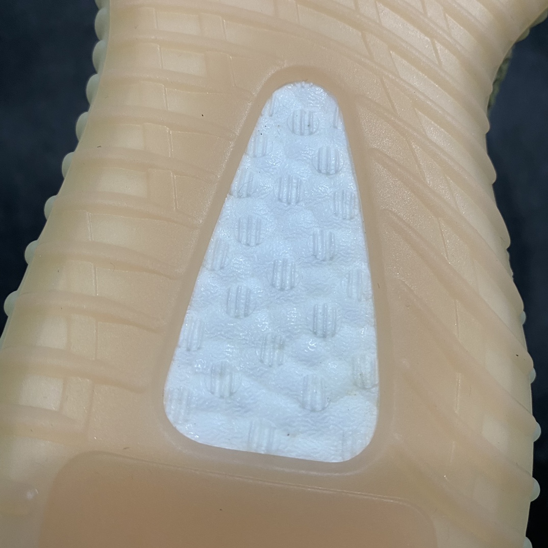 纯原Yeezy350V2Antlia脏黄满天星FV3255市场第一梯队高端零售首选品质不翻车原鞋原厂数据