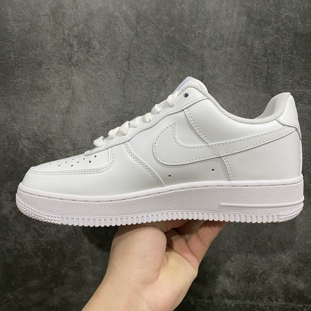 220 【纯原版】Travis Scott x NK Air Force 1 Low Utopia TS联名空军一号纯白低帮经典板鞋