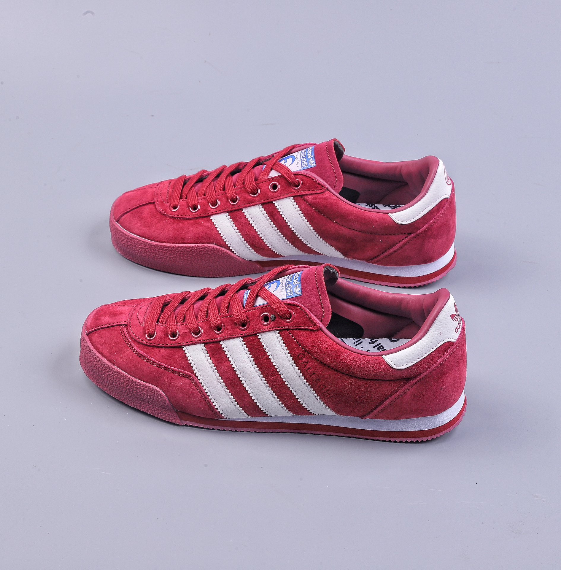 Ad Originals Denim Italia Spzl J Adi anti-slip wear-resistant low-top sports casual shoes GW3805