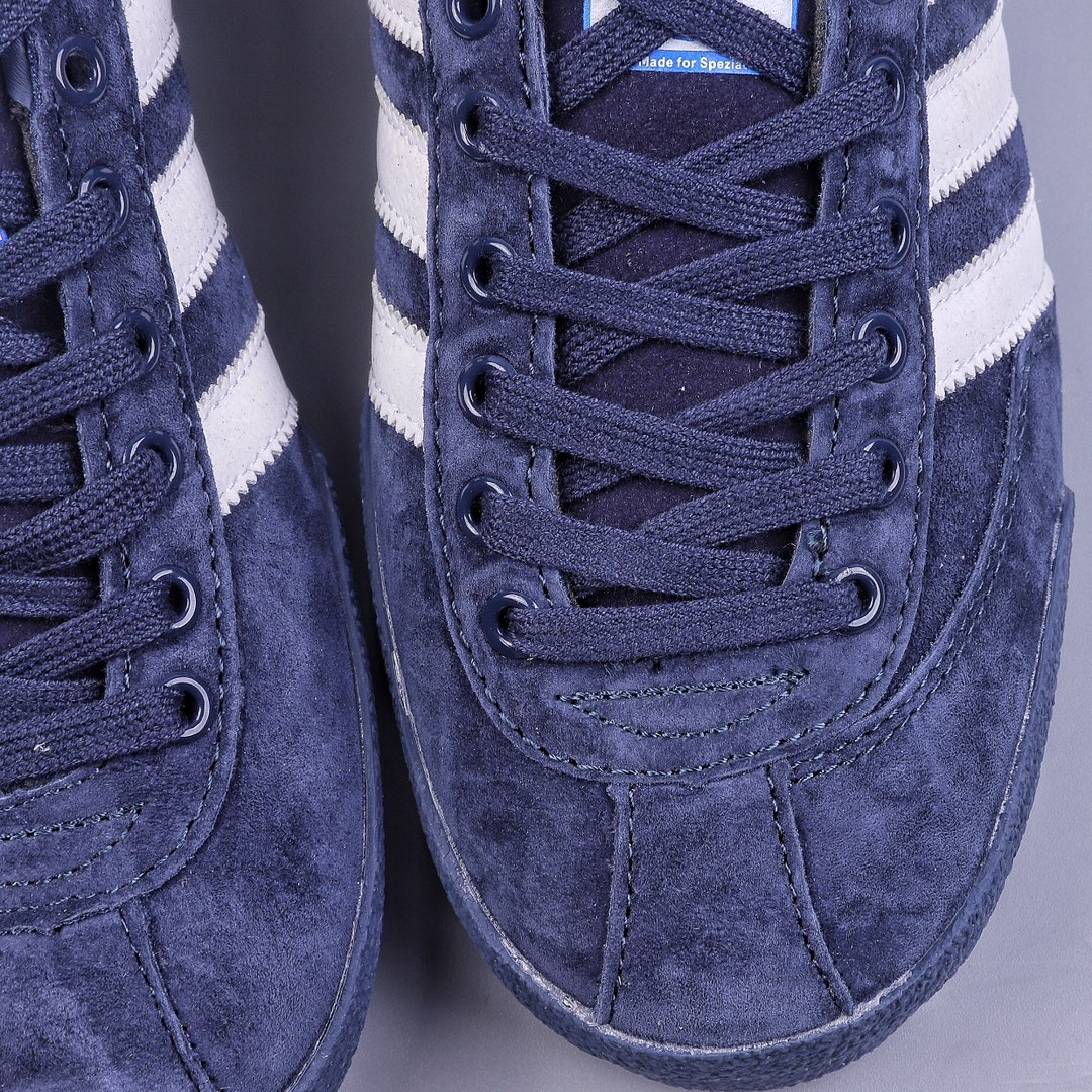 Ad Originals Denim Italia Spzl J Adidas anti-slip wear-resistant low-top sports casual shoes GW3808