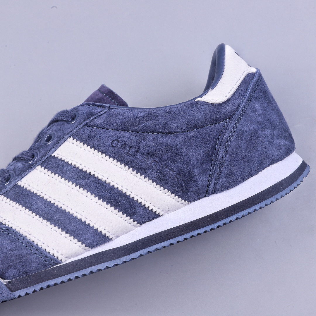 Ad Originals Denim Italia Spzl J Adidas anti-slip wear-resistant low-top sports casual shoes GW3808