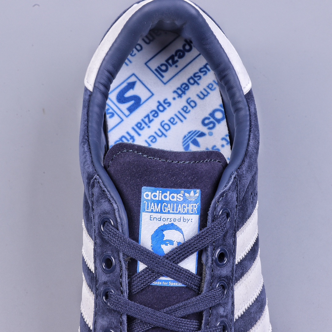 Ad Originals Denim Italia Spzl J Adidas anti-slip wear-resistant low-top sports casual shoes GW3808