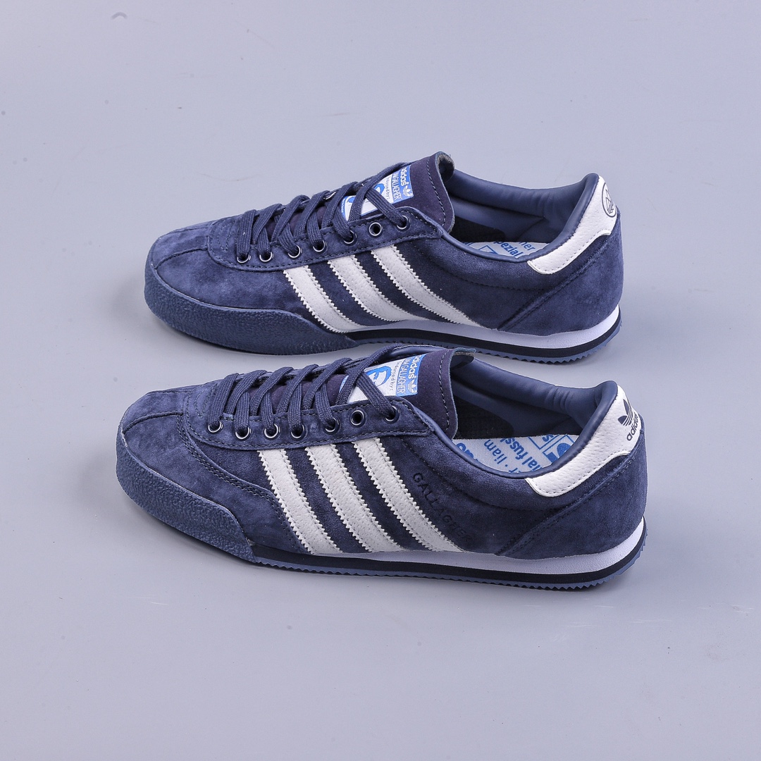 Ad Originals Denim Italia Spzl J Adidas anti-slip wear-resistant low-top sports casual shoes GW3808