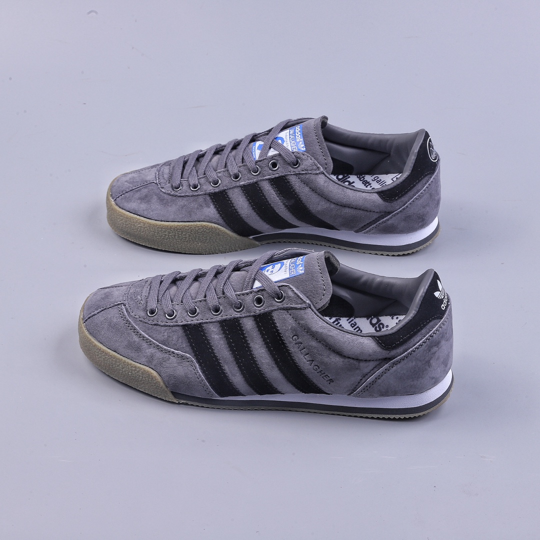 Ad Originals Denim Italia Spzl J Adi anti-slip wear-resistant low-top sports casual shoes GW3816